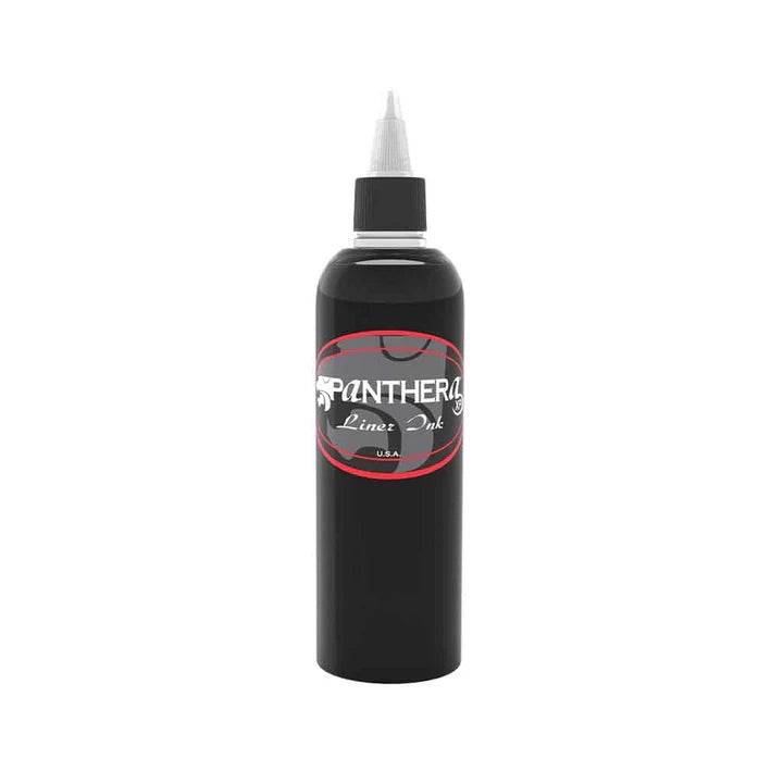 Panthera Black - Liner Ink 5oz