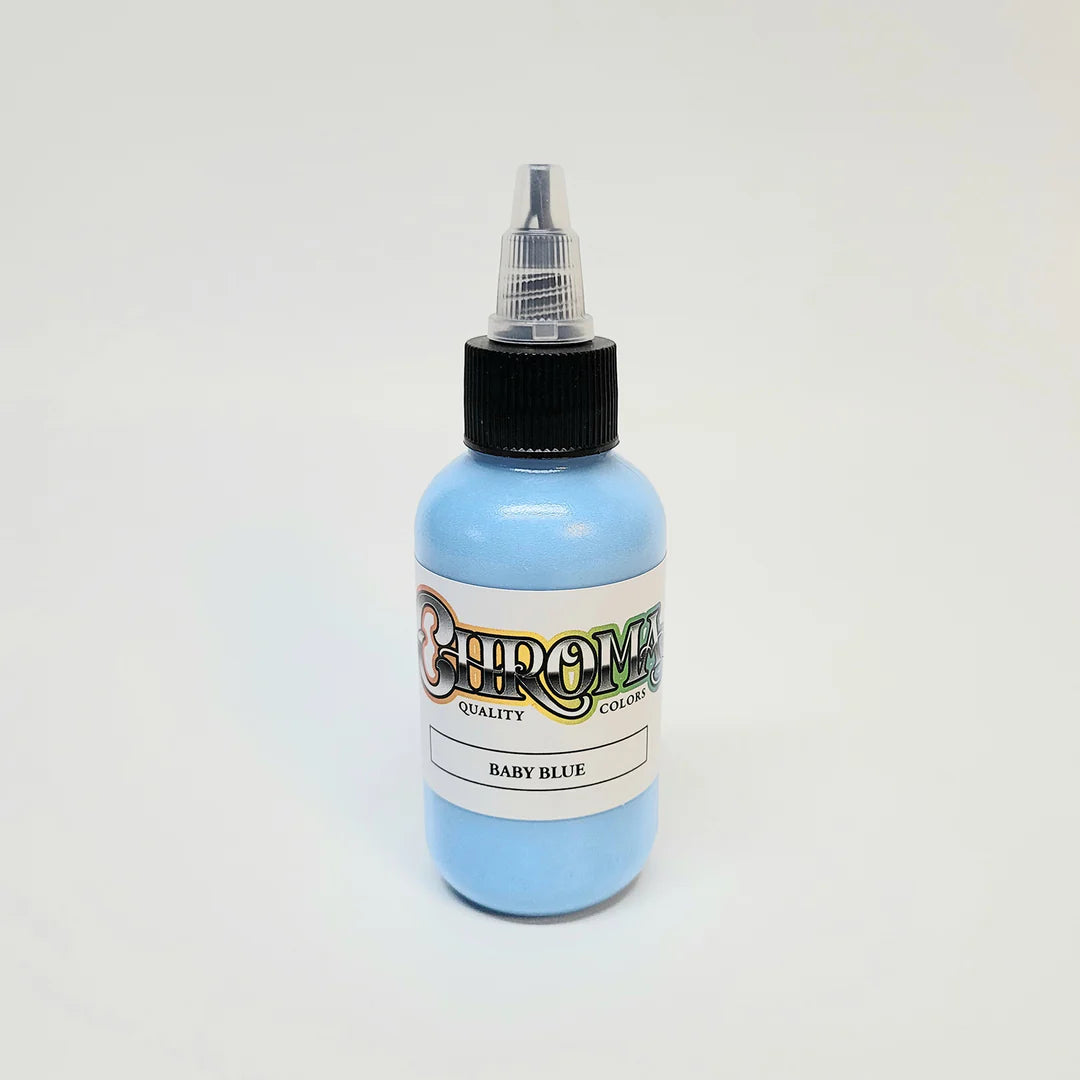 Baby Blue 1oz - Chroma Ink