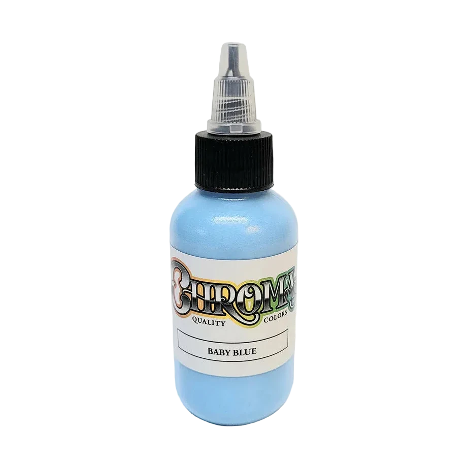 Baby Blue 1oz - Chroma Ink