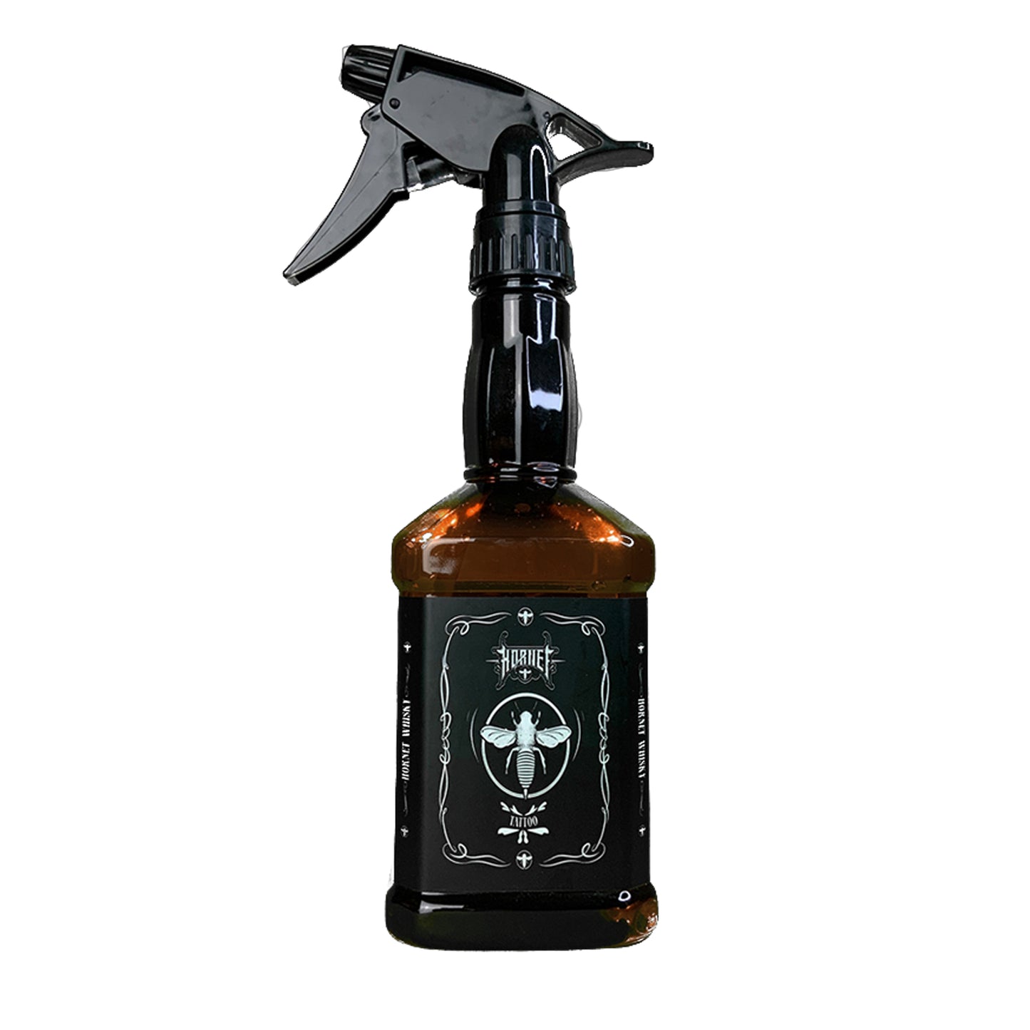 Hornet Whiskey Spray Bottle