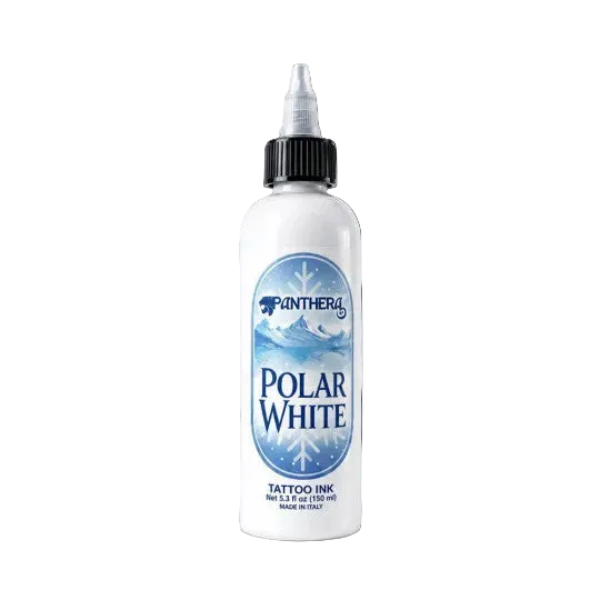 Polar White - Panthera Ink