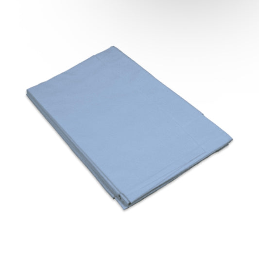 Dynarex Drape Sheet 40”x90” - Blue