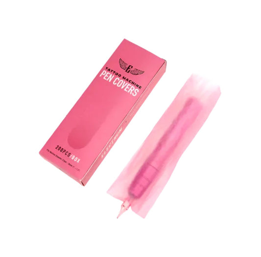 Electrum Biodegradable Pen Machine Covers