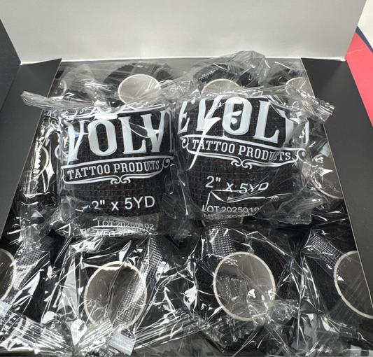 Evolve Self Adhesive Elastic Bandage / Sensi Wrap 24pk