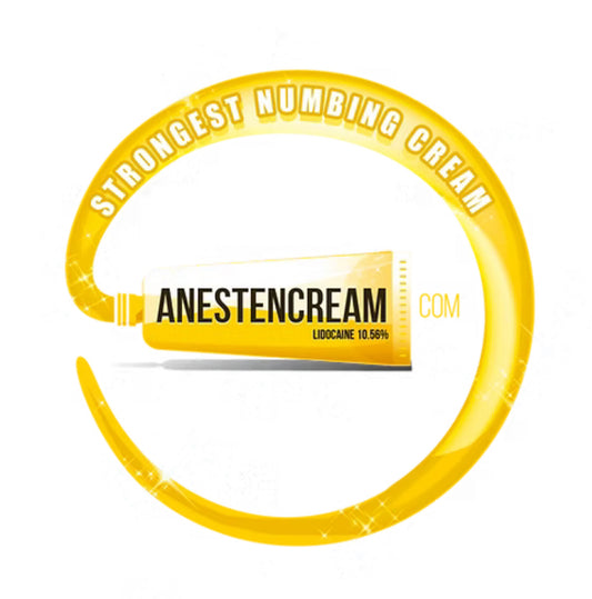 Anesten Lidocaine Numbing Cream