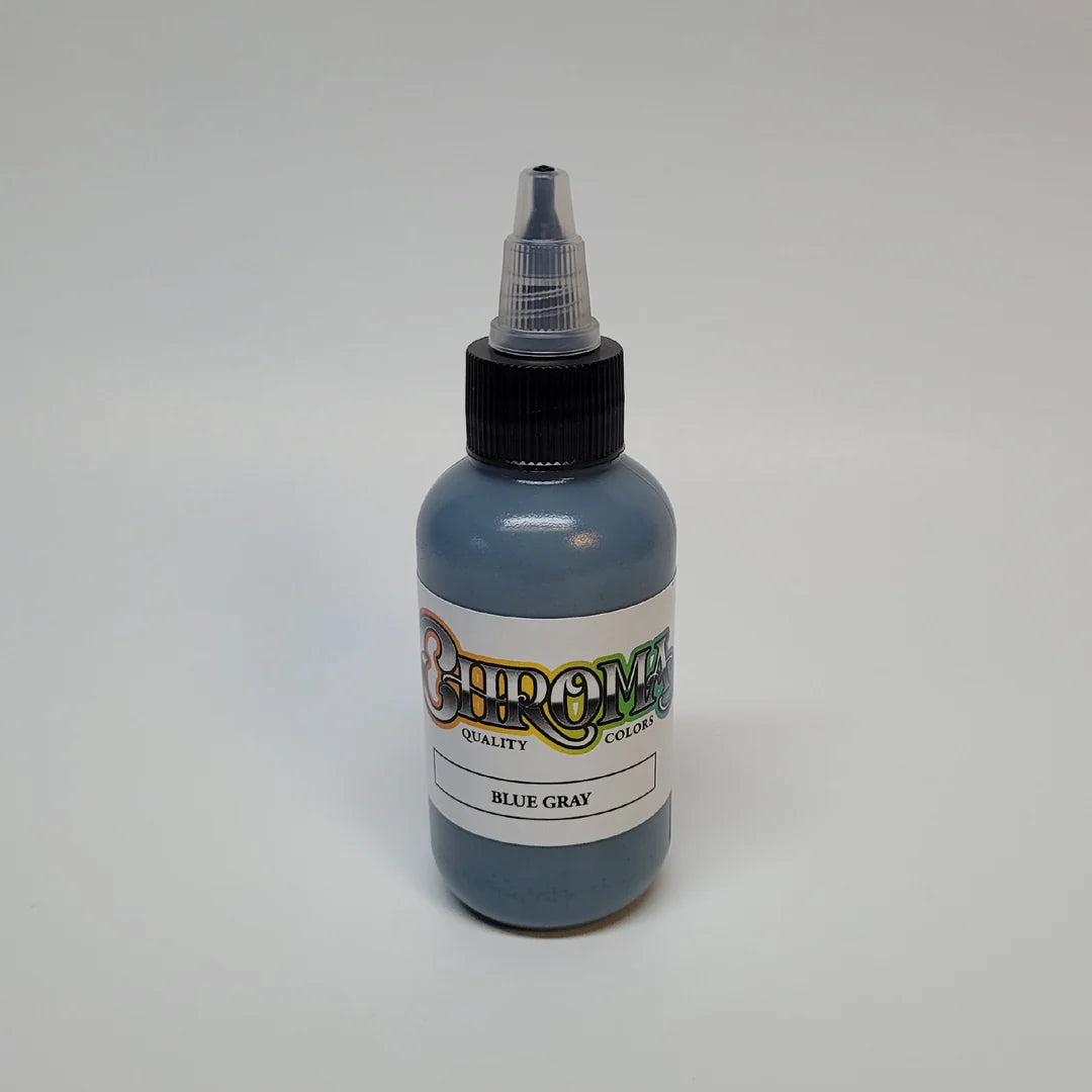 Blue Gray 1oz - Chroma Ink
