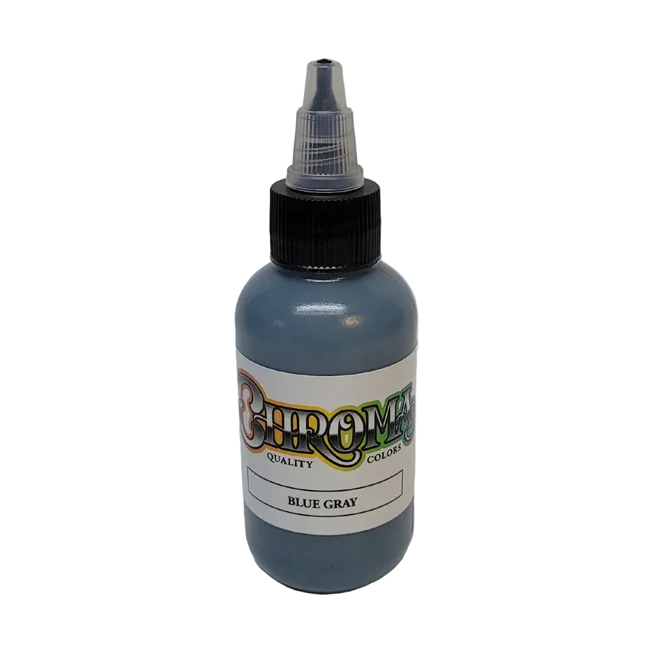 Blue Gray 1oz - Chroma Ink