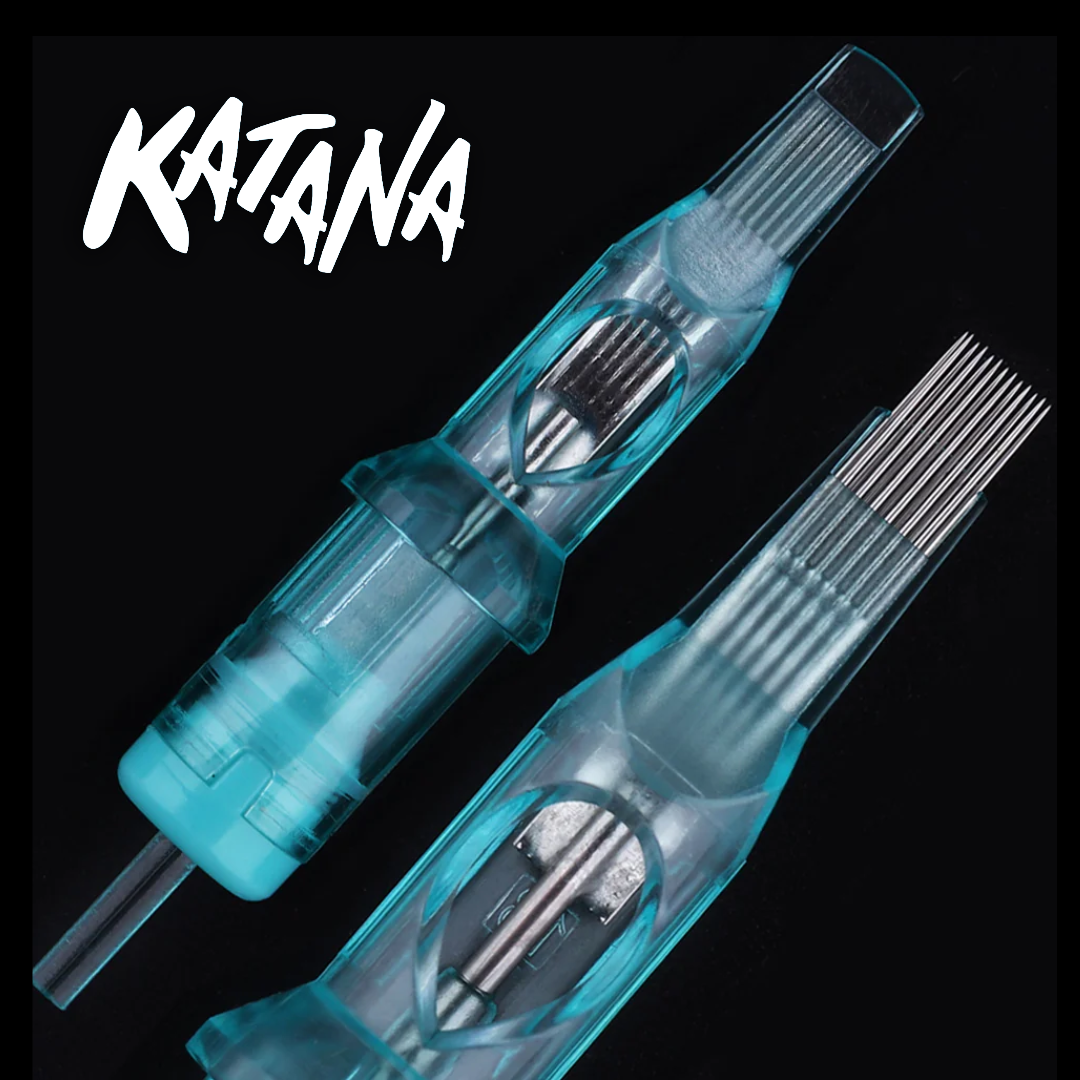 SALE - Bugpin Magnum / KATANA Cartridge Needle