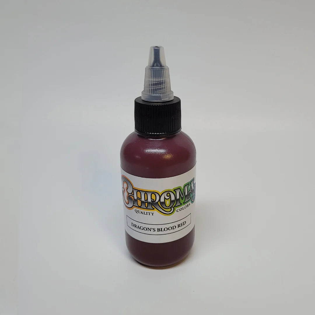 Dragons Blood Red 1oz - Chroma Ink