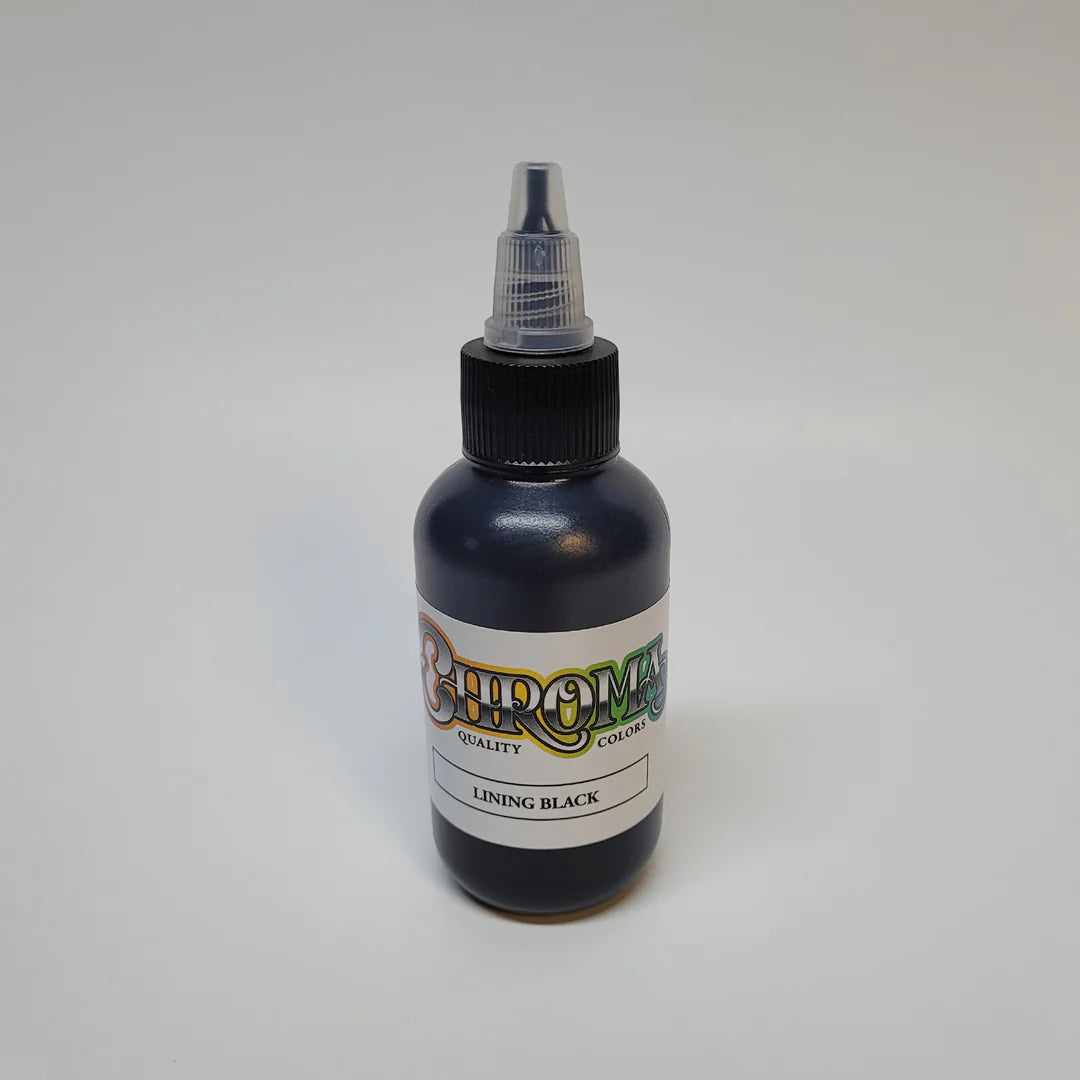 Lining Black - Chroma Ink