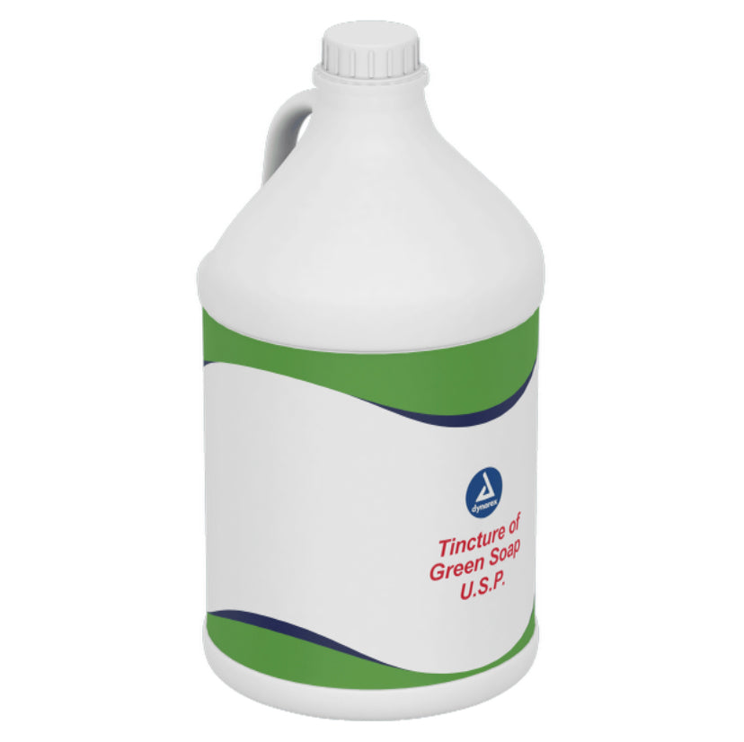 Dynarex Green Soap