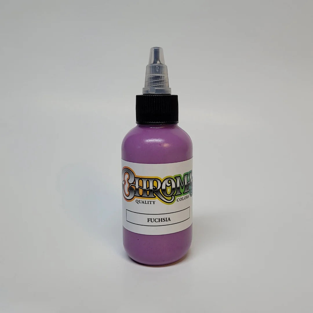 Fuchsia 1oz - Chroma Ink