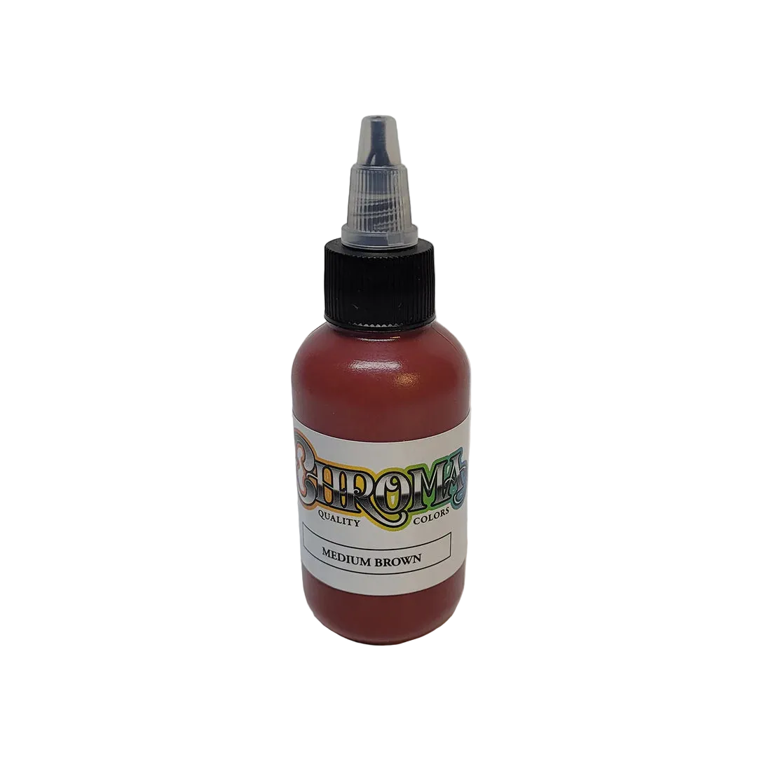 Medium Brown 1oz