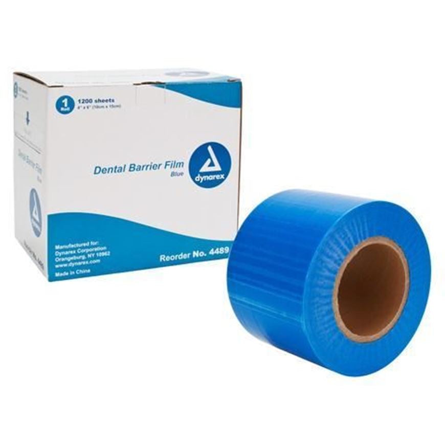 Dynarex Barrier Film Roll