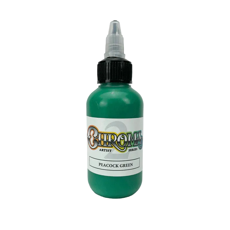 Peacock Green 1oz