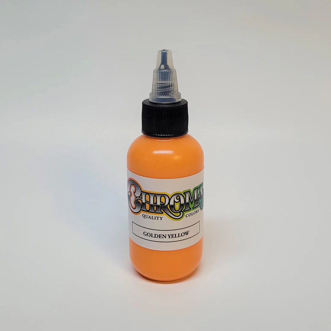 Golden Yellow 1oz - Chroma Ink