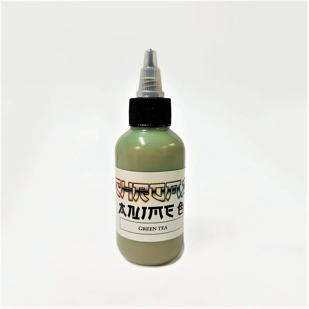 Green Tea 1oz - Chroma Ink