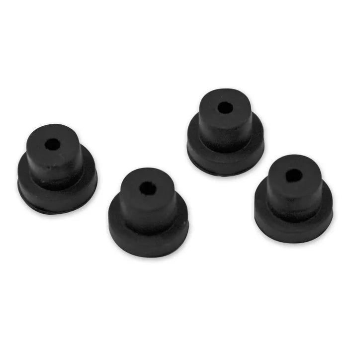 Dynarex Tattoo Grommet Nipples - 100pk