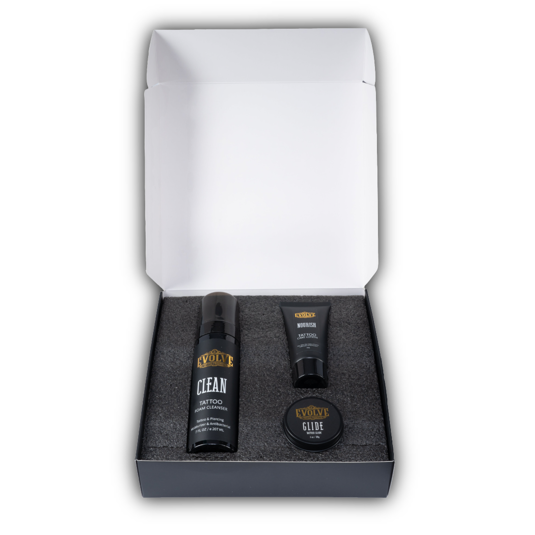 Tattoo Aftercare Set