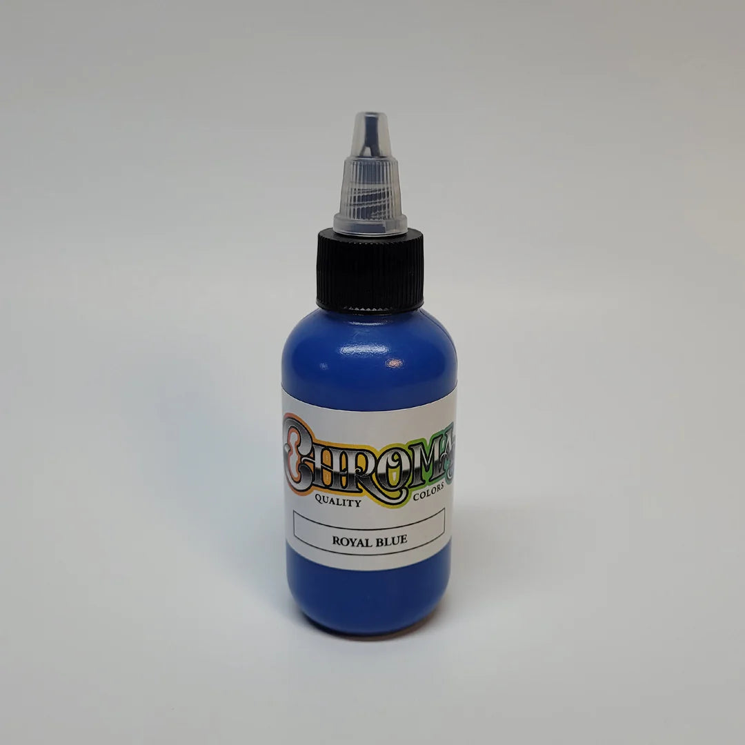 Royal Blue 1oz - Chroma Ink