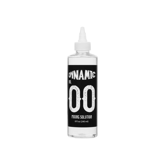 Dynamic #00 Tattoo Ink Mixing Solution