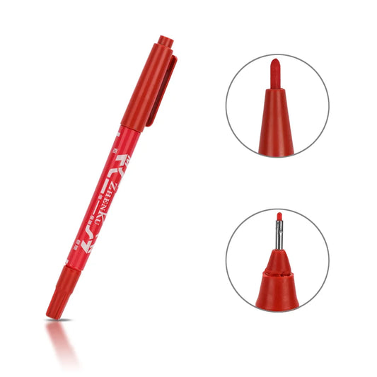 Dual Tip Stencil Markers