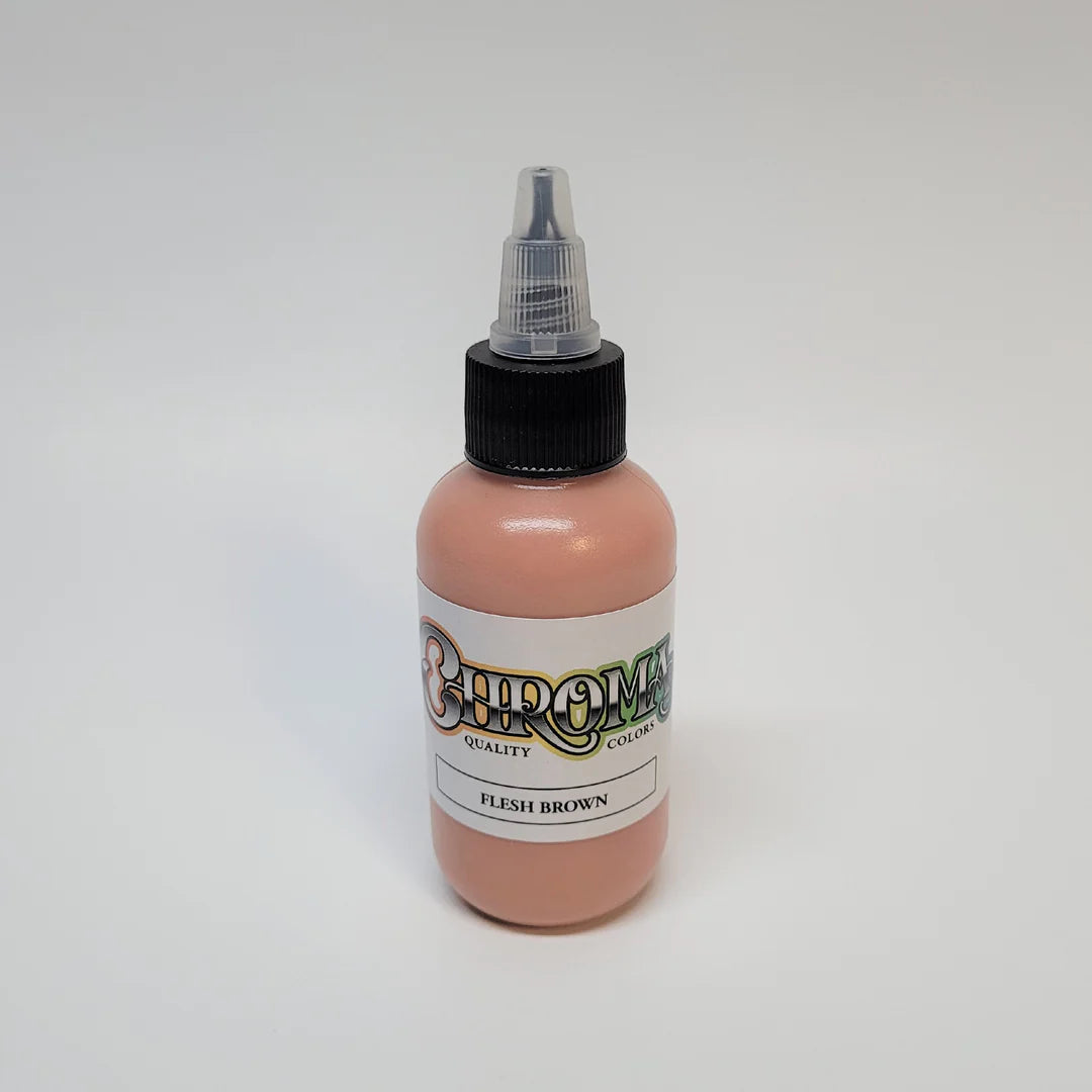 Flesh Brown 1oz - Chroma Ink