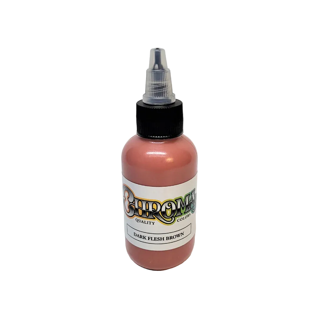 Dark Flesh Brown 1oz