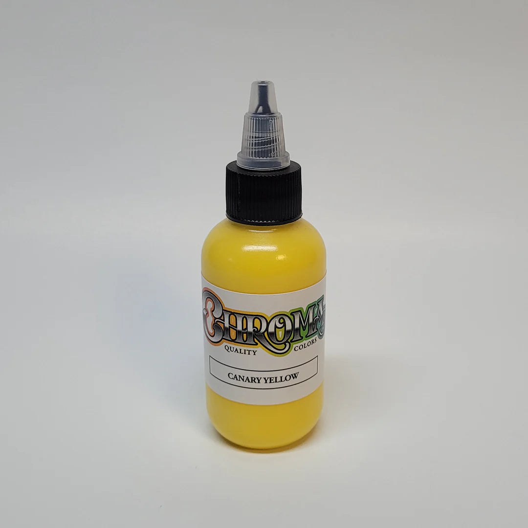 Canary Yellow 1oz - Chroma Ink