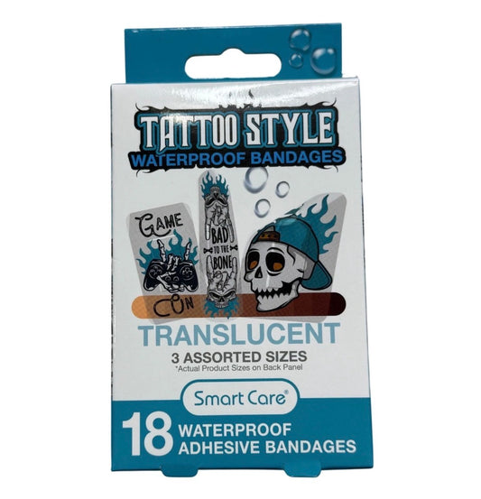 Tattoo Style Bandages