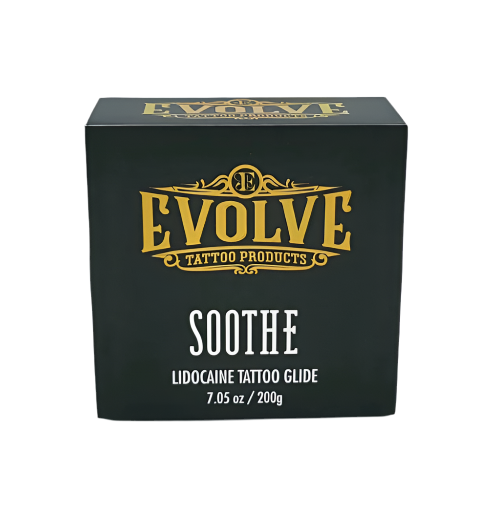 SOOTHE Lidocaine Tattoo Glide