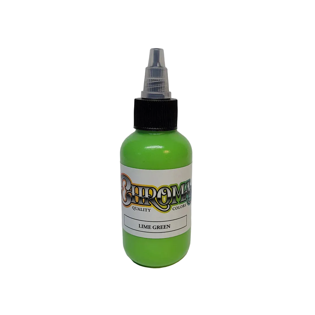 Lime Green 1oz