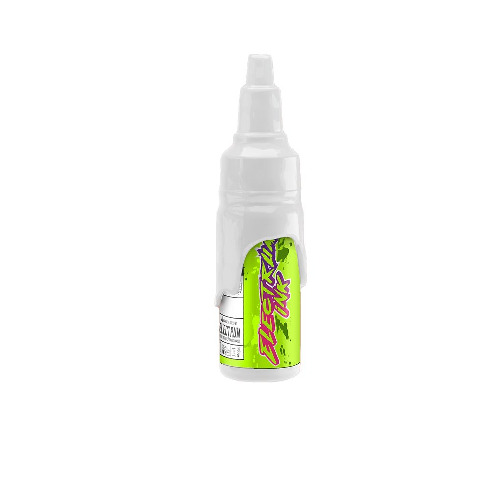Fatality White (Highlights) - Electrum Inks