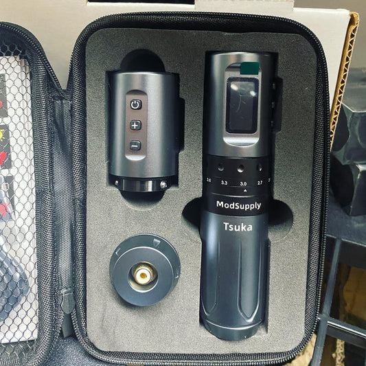 Tsuka - Mod Supply Tattoo Machine