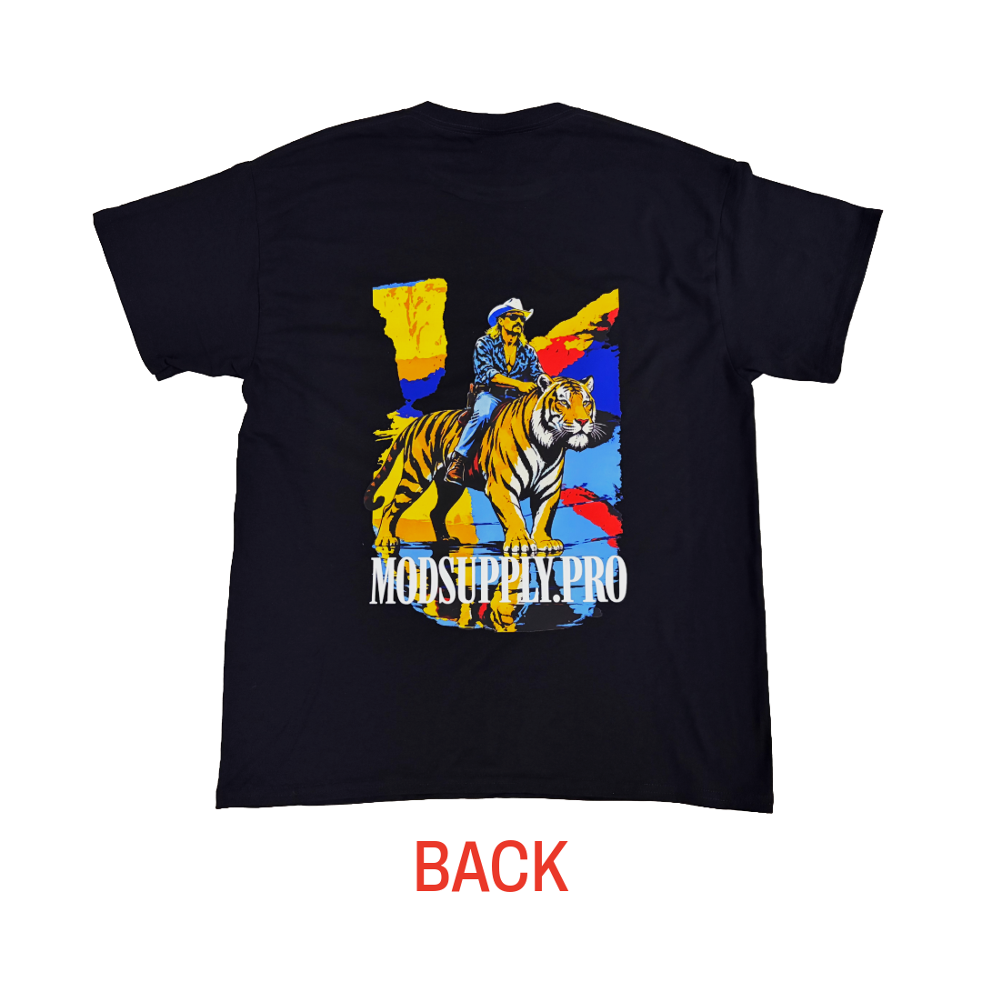 Tiger Country Tee