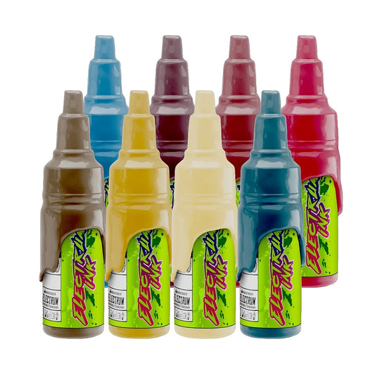 JP Tronwalker Neo Mecha Set - Electrum Inks