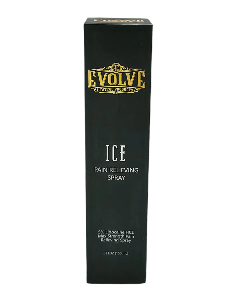 ICE Pain Relieving Spray