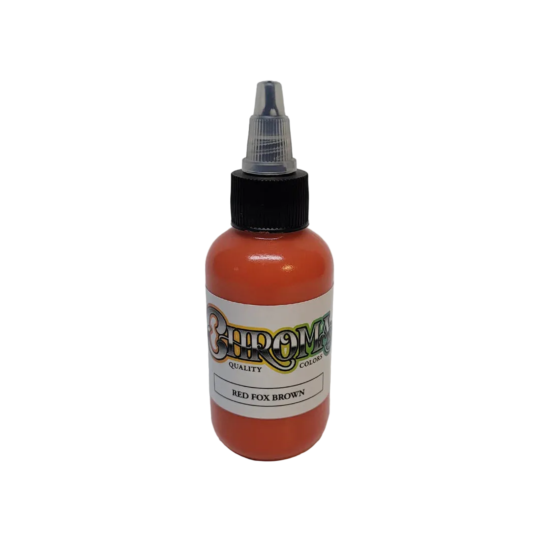 Red Fox Brown 1oz
