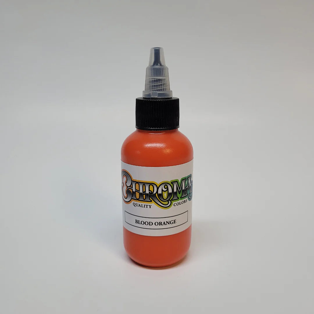 Blood Orange 1oz - Chroma Ink
