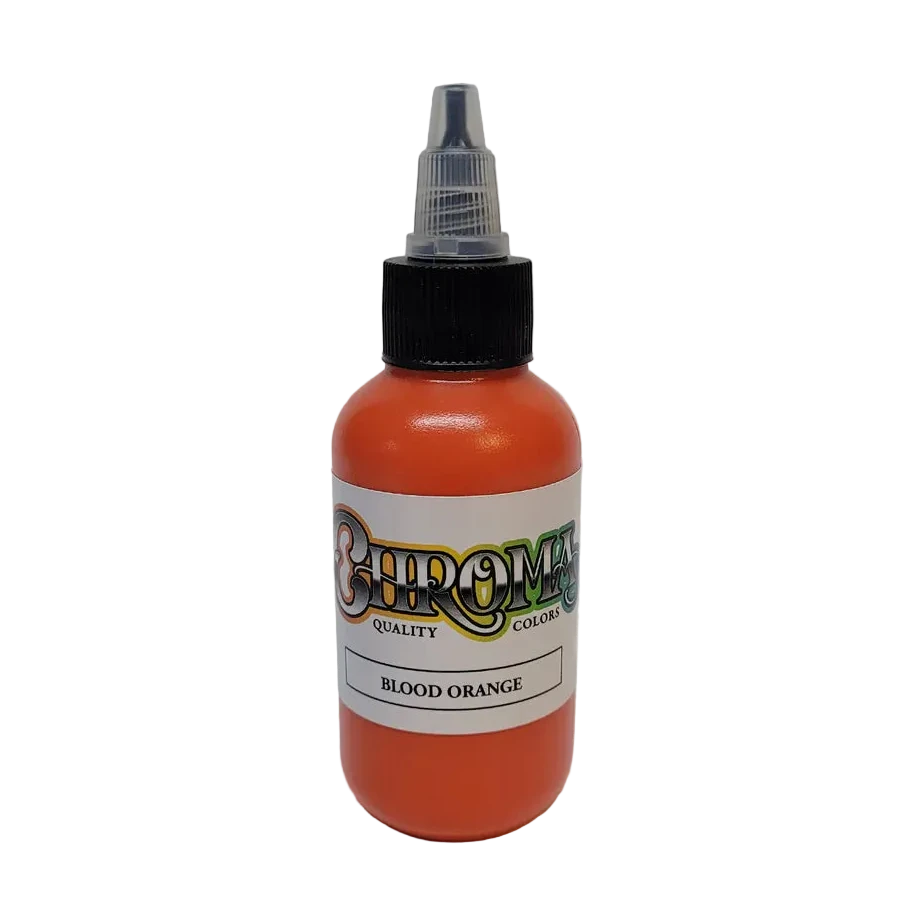Blood Orange 1oz - Chroma Ink