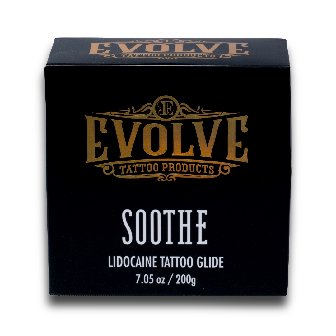 SOOTHE Lidocaine Tattoo Glide