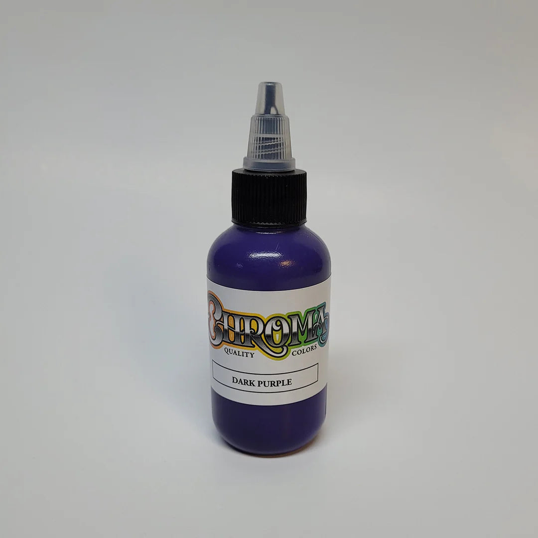 Dark Purple 1oz - Chroma Ink