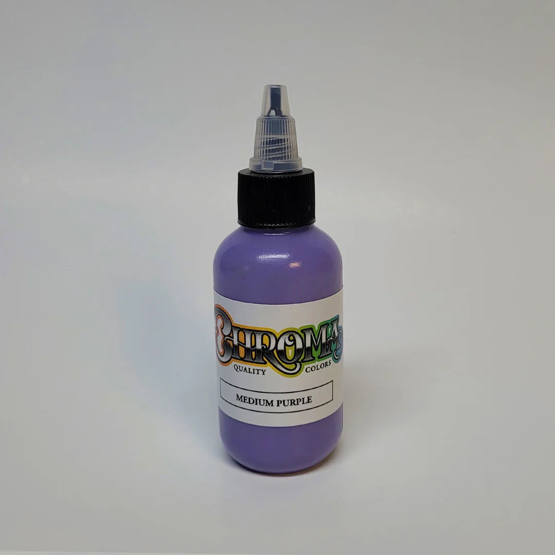 Medium Purple 1oz - Chroma Ink