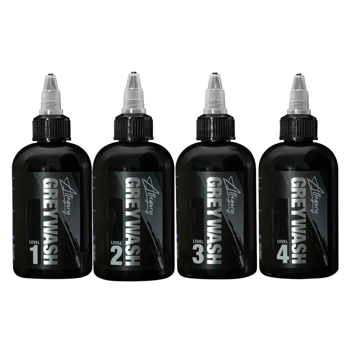 Greywash Set 4oz - Allegory Ink