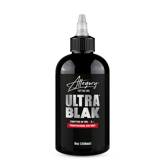 Ultra Blak - Allegory Ink