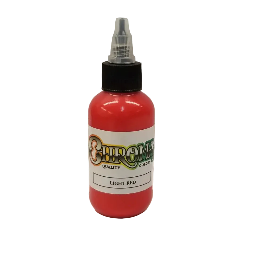 Light Red 1oz