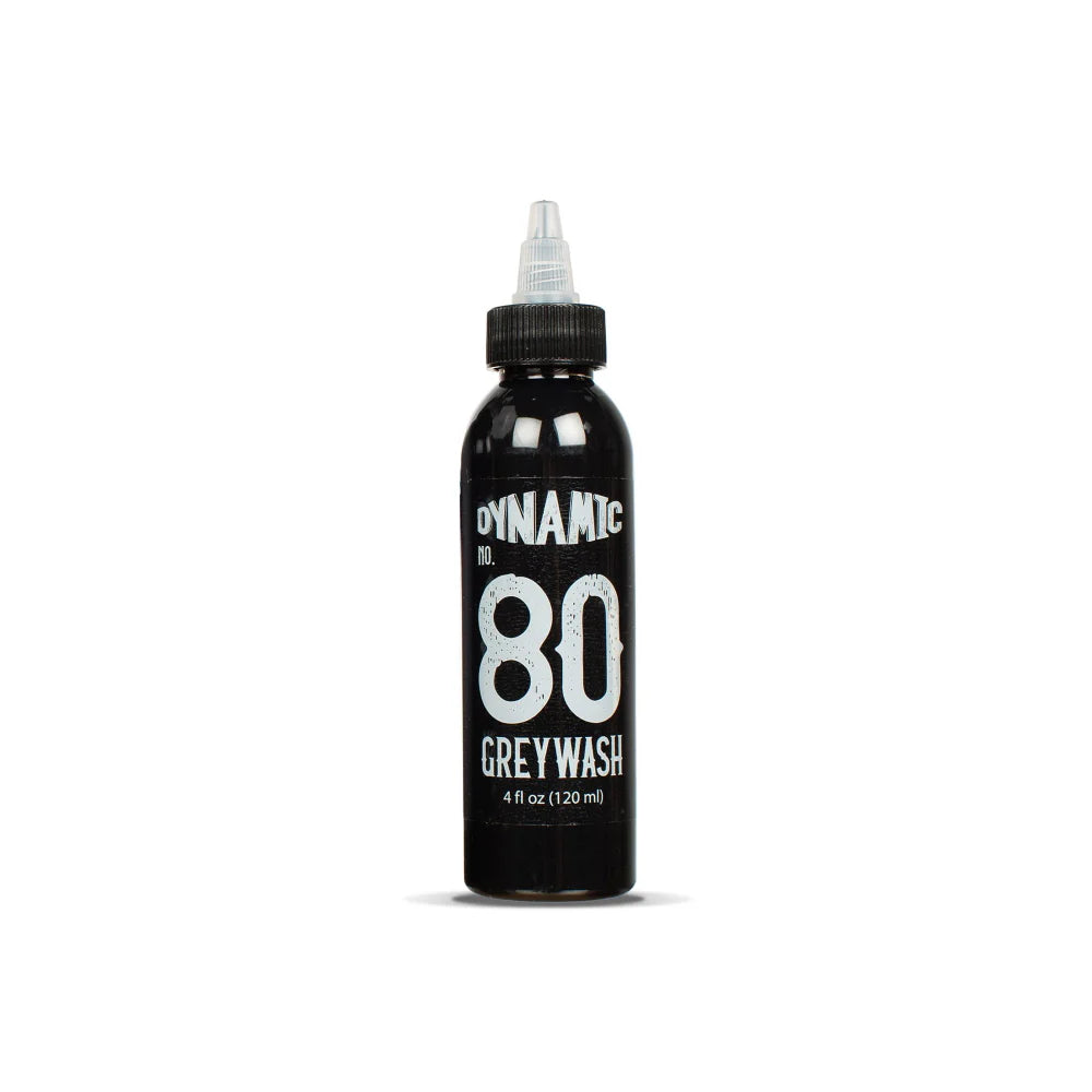Dynamic Greywash #80 Tattoo Ink
