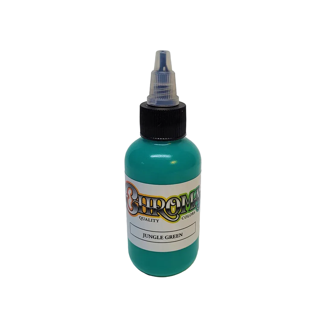 Jungle Green
