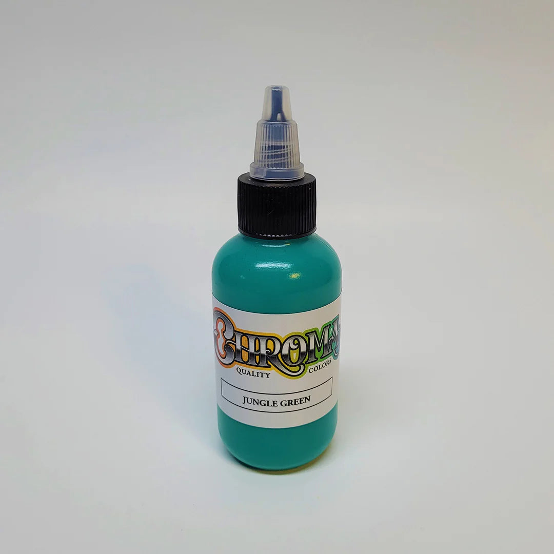 Jungle Green 1oz - Chroma Ink