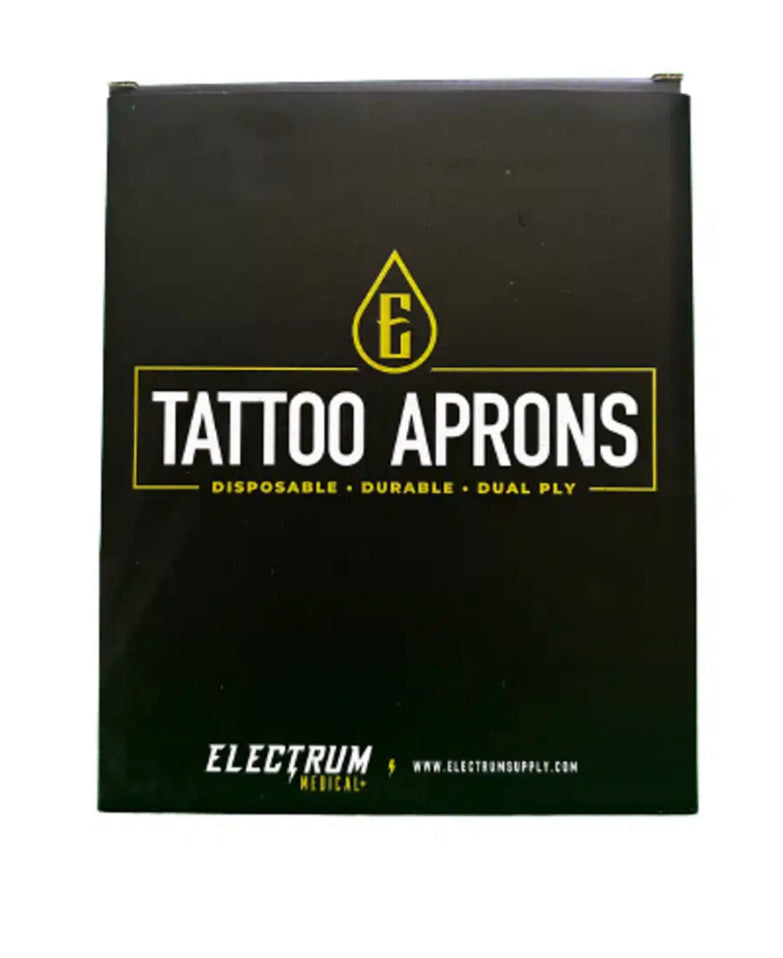 Electrum Tattoo Aprons